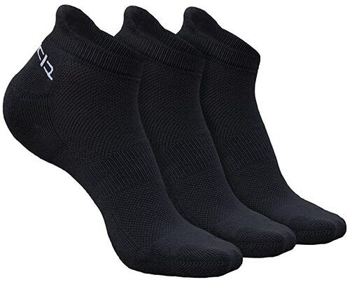 Available In Various Colors Ankle Socks For Daily Wear