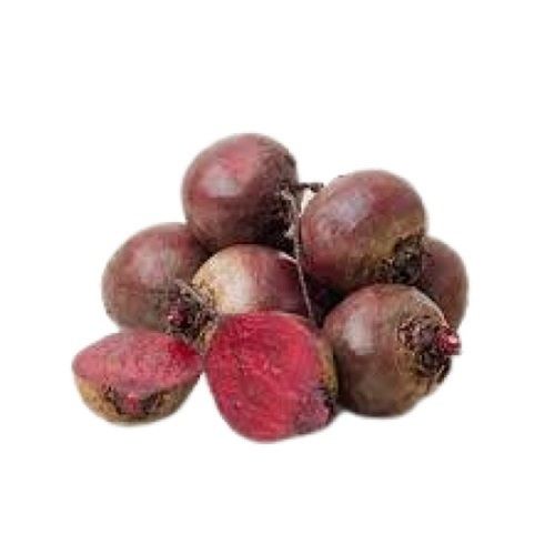 Farm Fresh Organic And Nutrient Rich Round Shape Naturally Grown Fresh Beetroot