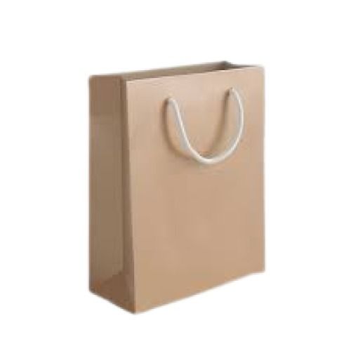 Flexiloop Handle Kraft Paper Carry Bags