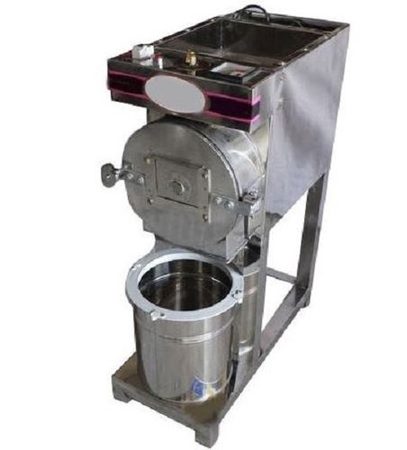 Free Stand Stainless Steel Electric Masala Making Machine