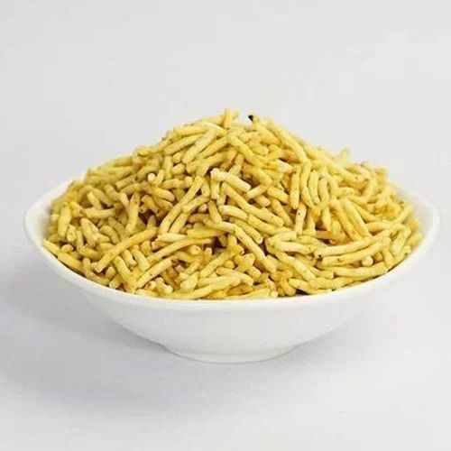 Gluten Free Yellow Besan Indori Sev, 5 To 10 Kg Plastic Bag Packing