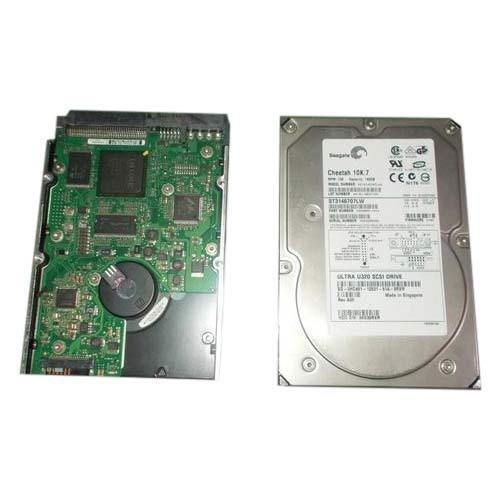 Hard Disk Drive