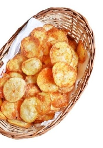 Healthier And Tastier Ready To Eat Spicy Flavored Crispy Fried Potato Chips
