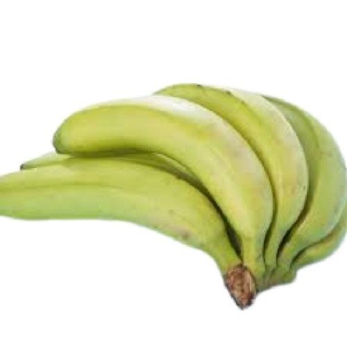 Healthy Fresh Long Shape Commonly Cultivated Sweet Green Banana
