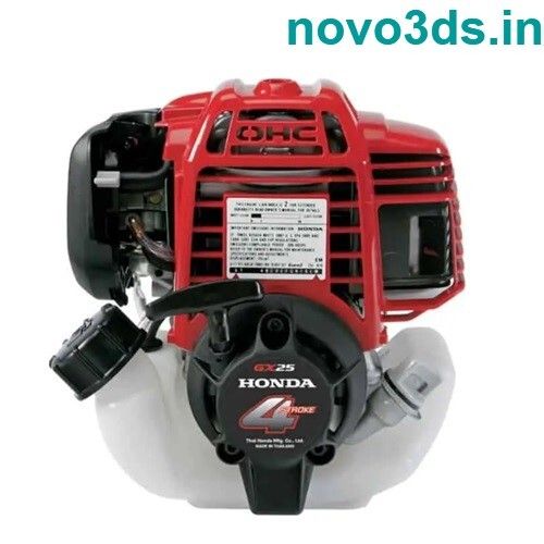 High Fuel Efficiency 4 Stroke Honda Petrol Engine