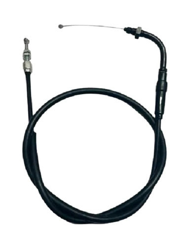 High Strength Weather Resistant Heavy-duty Iron And Pvc Throttle Cable