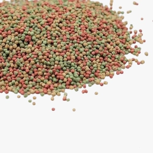 इंडियन ऑरिजिन हाई प्रोटीन और मिनरल ड्राई एक्वेरियम फिश फूड