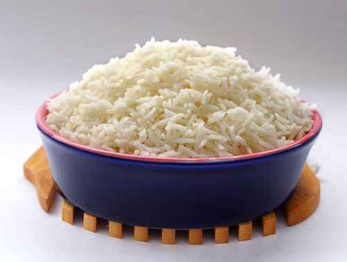 Long Grain White Boiled Rice For Human Consumption