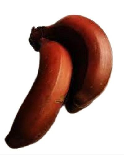 Long Shape Indian Origin Sweet Tasty Common Cultivated Healthy Red Banana