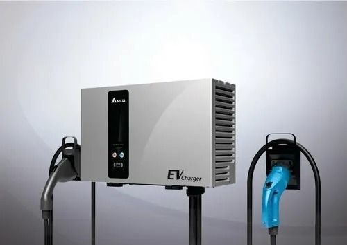 Maintenance Free 60 Ampere Dc Fast Ev Charger For For Vehicles