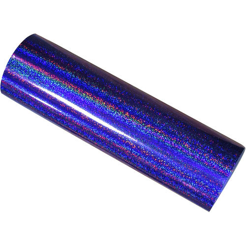 Blue Moisture Proof Soft Polypropylene Sequin Film