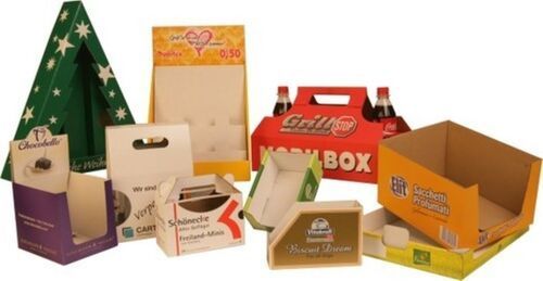 Packaging Box Printing