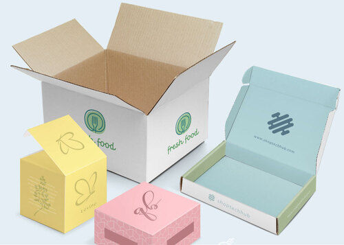 Packaging Box Printing