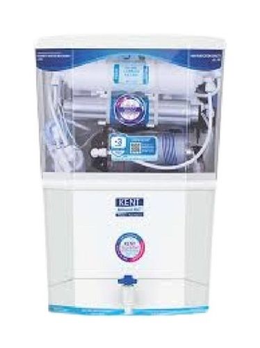 Plastic Wall Mounted 220 Voltage Ro Water Purifier, 10 Liter Storage Capacity 