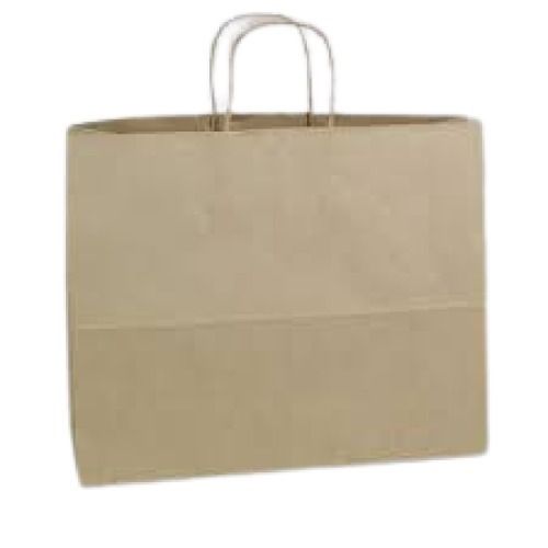 Different Available Recyclable Rope Handle Kraft Paper Bags