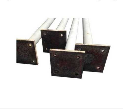 Scaffolding Mild Steel Round Pole Base Plates