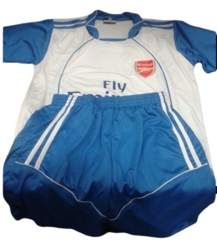 Sports Wear Set - Polyester-Spandex, Customized Size | Breathable, Lightweight, Quick Dry, Fade & Wrinkle Resistant