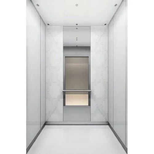 Stainless Steel Home Elevator For Industrial And Commercial Use Load Capacity: 1360  Kilograms (Kg)