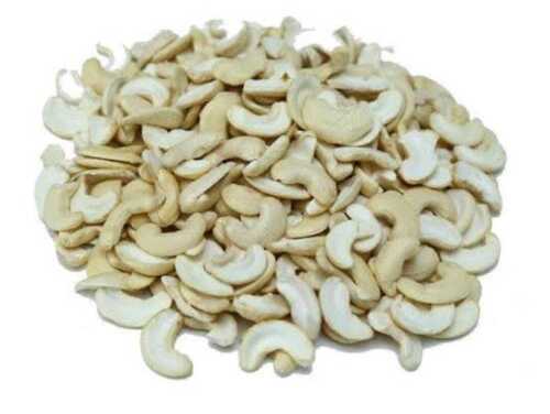 W240 Grade Broken Cashews With 6 Months Shelf Life