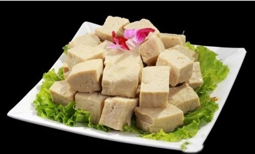 White Tofu Soya Paneer Use For Restaurants And Office Pantries