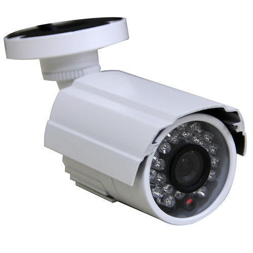 1920 X 1080 Pixel 220 Voltage ABS Plastic Digital CCTV Bullet Camera