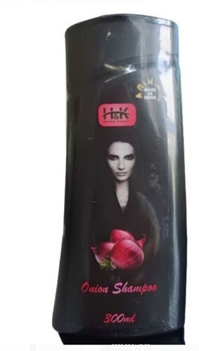 300 Ml Anti Hair Fall And Promotes Growth Onion Hair Shampoo