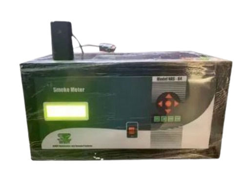 470X362X175 Mm 220 Volt Analog Display Diesel Smoke Meter Accuracy: 85  %