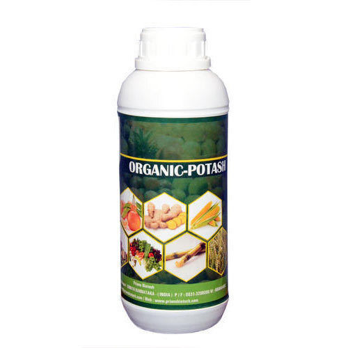 500ml Organic Potash Biofertilizer