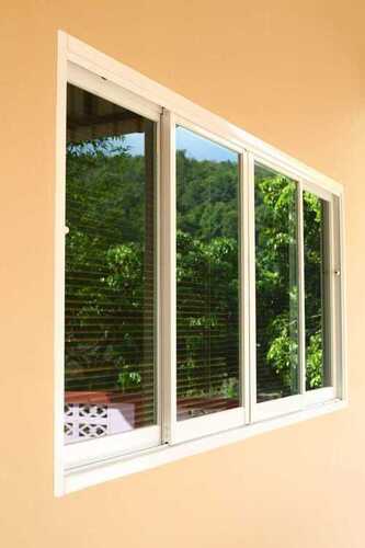 6 X 8 Feet Powder Coated Modern Aluminum Sliding Window