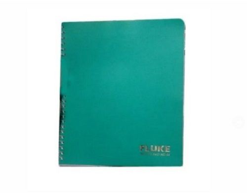 8 X 6.5 Inches Eco-Friendly Light Weight Pvc Cover Soft Page Spiral Diary  Use: Promotion