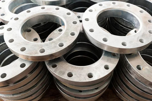 Chemical And Corrosion Resistant Stainless Steel Pipe Fitting Flange