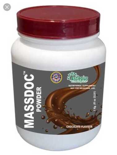 Chocolate Flavour Asclepius Massdoc Powder