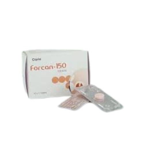 Cipla Forcan 150 Anti Infective Tablet General Medicine