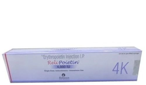 Erythr0--Poietin Injection Ingredients: Erythr0Poietin