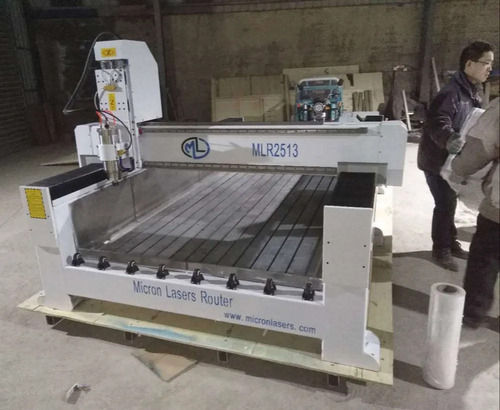 Fully Automatic Mlr2513 Stone Cnc Router Machine