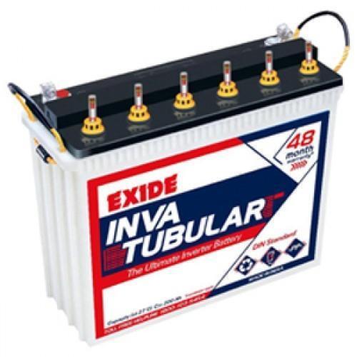 High Performance Long Lasting Exide Inva Tubular Battery