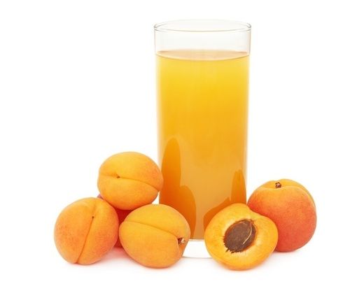 Hygienically Packed 100% Pure and Tasty Apricot Juice 