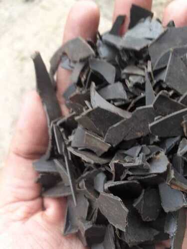 Natural Black Ppcp Grinding Scrap For Reprocessing Granules