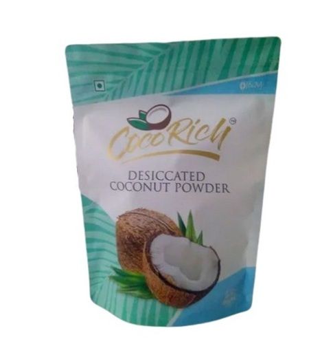 White No Additives And Preservatives Fine Ground Dried Coconut Powder