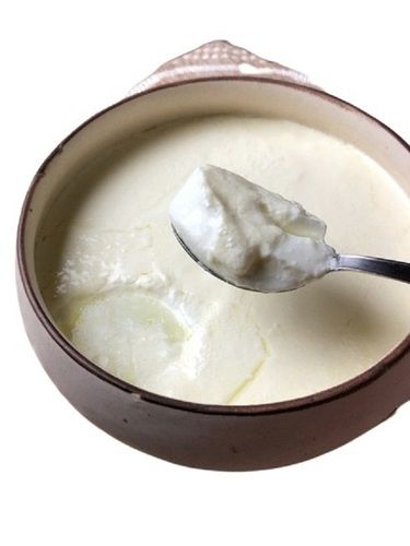 Nutrient Enriched Healthy 100% Pure Fresh Milk Curd With Original Flavor