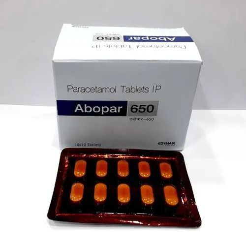 Paracetamol Tablets IP