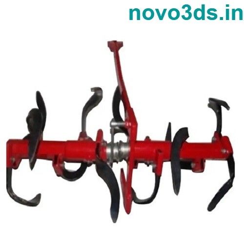 Power Weeder Attachment Honda Miracle Rotor