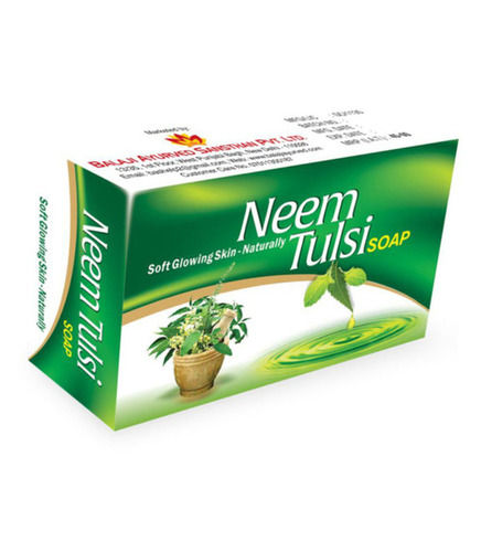 Soft And Smooth Glowing Skin Neem Tulsi Soap