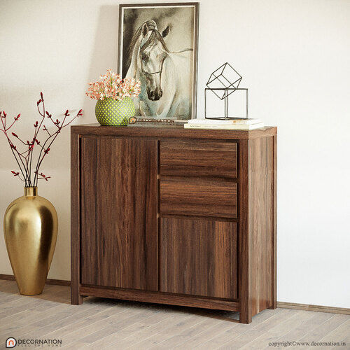 Wooden Sideboard 