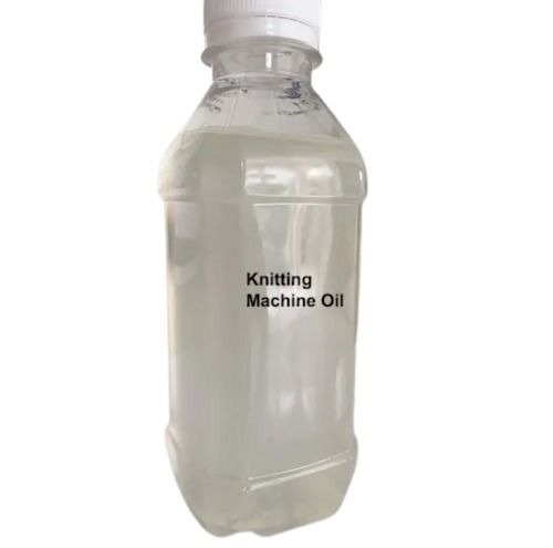 1 Liter Liquid Based Industrial Knitting Machine Oil Ash %: 4%