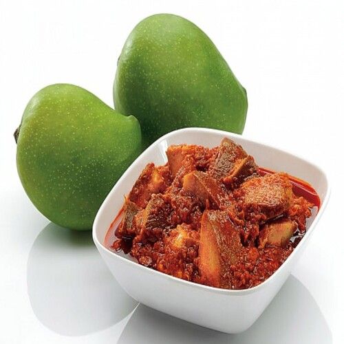 100% Pure Fresh Spicy Taste Mango Pickle With Hygienically Packed 
