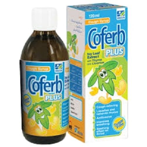 120 Ml Coferb Plus Cough Syrup