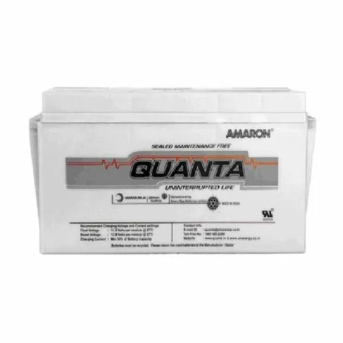 12al012 Amaron Quanta Smf Vrla Battery