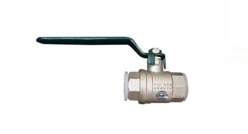 15 X 10 X 5 Centimeter Medium Pressure Mild Steel Forged Ball Valve  Application: Industrial