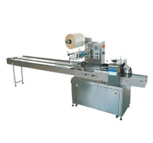 2000 Watt 230 Voltage Automatic Mild Steel Coil Stretch Wrapping Machine